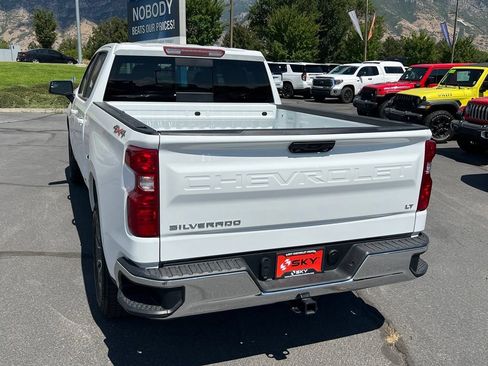 Certified 2026 Chevrolet Silverado 1500 LT w/ All Star Edition Plus AWD/4WD image 10