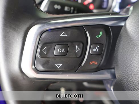 Used 2020 Jeep Wrangler Unlimited Rubicon AWD/4WD image 4