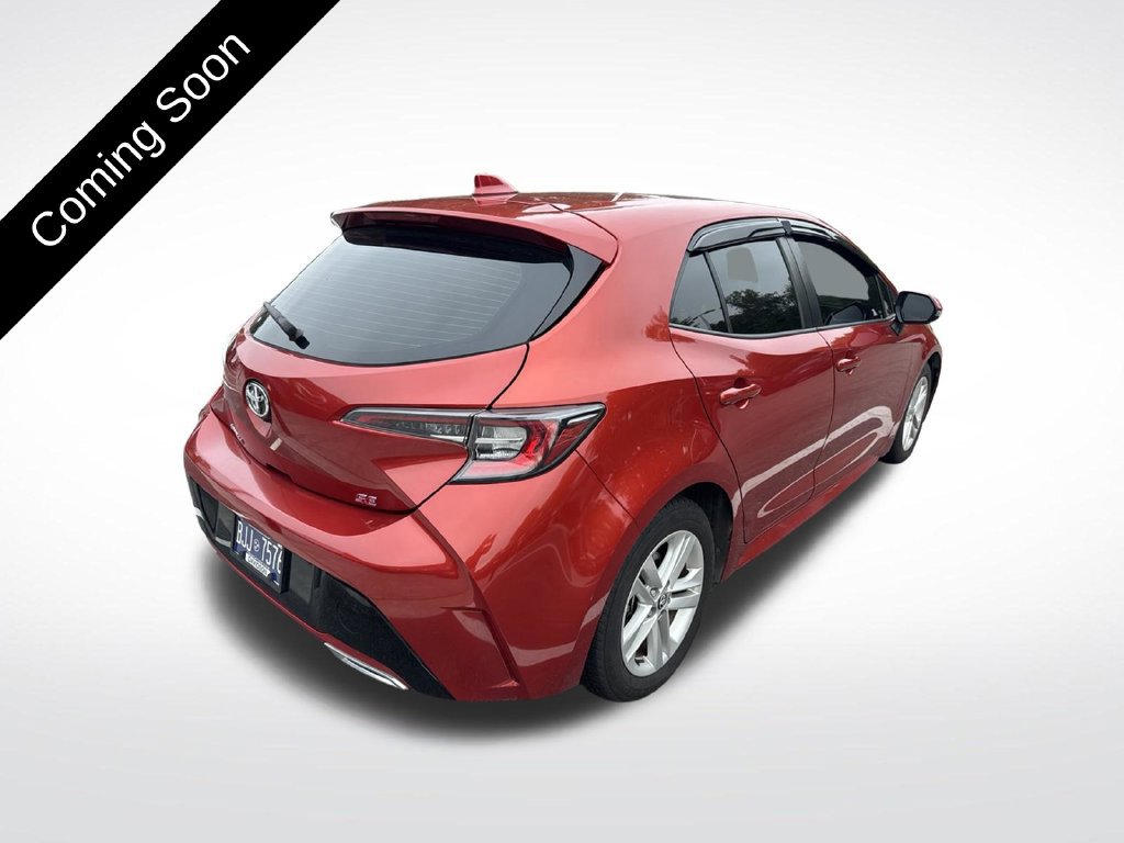 Used 2020 Toyota Corolla SE FWD image 4