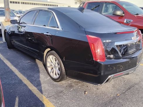 Used 2017 Cadillac CTS Luxury image 3