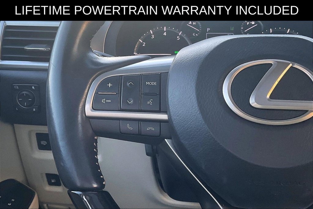 Used 2022 Lexus GX 460 Premium w/ Premium Package AWD/4WD image 16