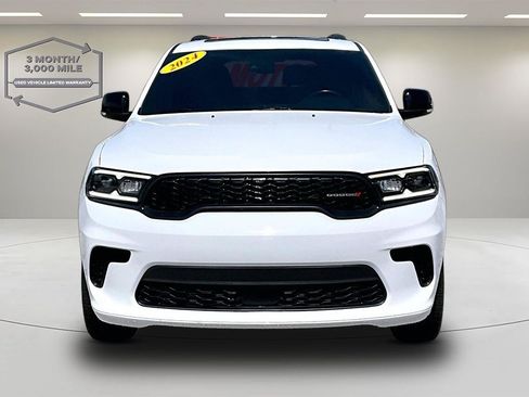 Used 2024 Dodge Durango GT AWD/4WD image 2