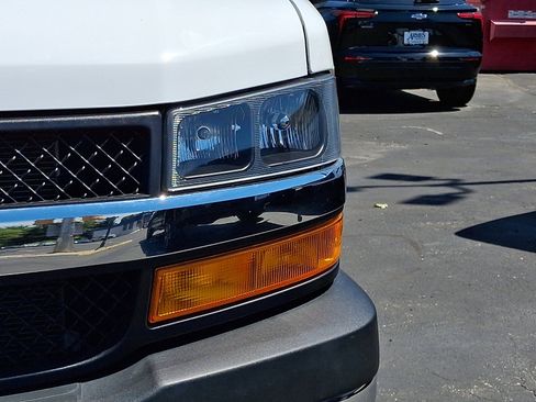 Certified 2024 Chevrolet Express 2500 w/ Driver Convenience Package RWD image 10