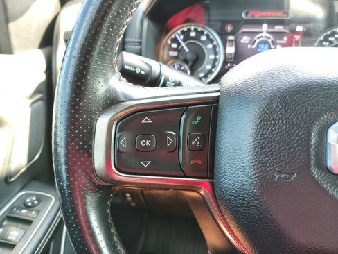 Used 2022 RAM 1500 Rebel w/ Rebel Level 2 Equipment Group AWD/4WD image 24