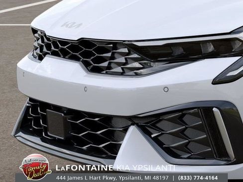 New 2026 Kia K5 GT-Line w/ GT-Line Premium Package FWD image 12
