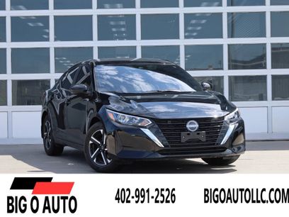 Used 2025 Nissan Sentra SV w/ All-Weather Package