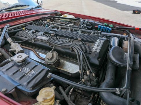 Used 1994 Jaguar XJS 4.0 Convertible image 24