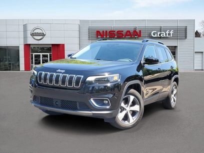Used 2022 Jeep Cherokee Limited