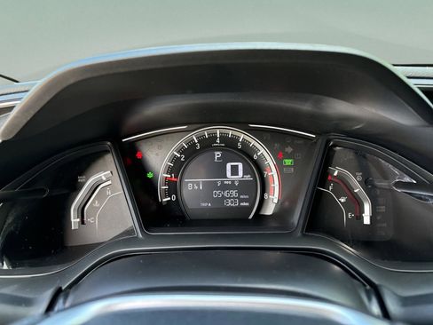 Used 2017 Honda Civic LX image 12