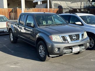 Used 2017 Nissan Frontier SV video 2