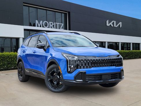 New 2026 Kia Sportage X-Line image 1