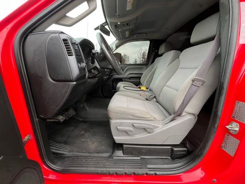 Used 2017 Chevrolet Silverado 3500 W/T w/ WT Convenience Package image 8