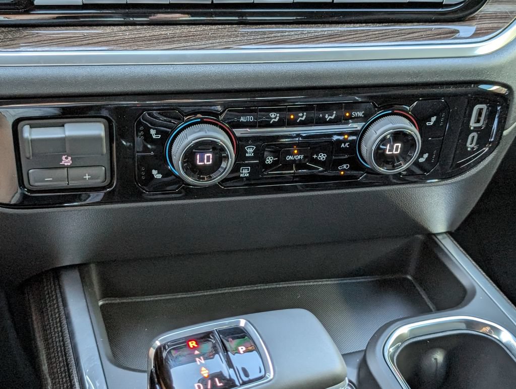 New 2026 Chevrolet Silverado 1500 RST w/ Texas Edition Plus RWD image 23