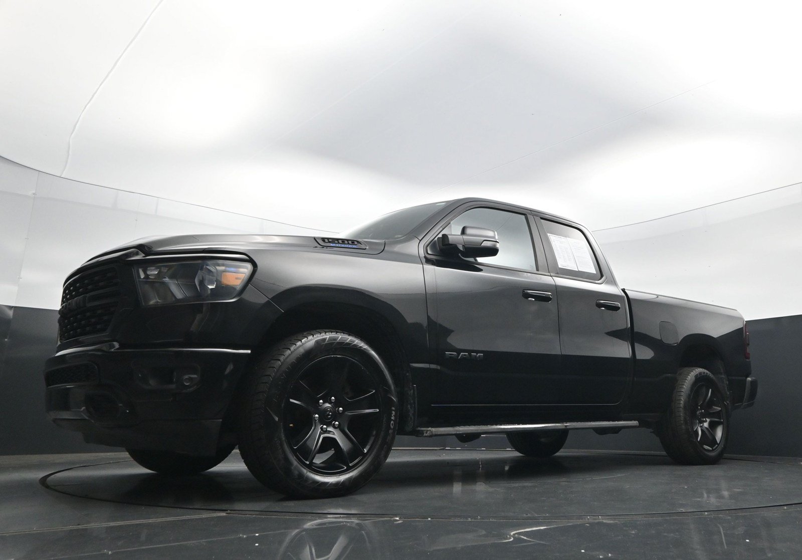 Used 2023 RAM 1500 Big Horn RWD image 51