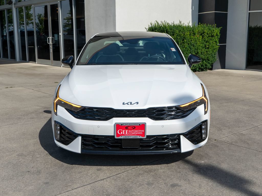 New 2026 Kia K5 GT-Line w/ GT-Line Premium Package AWD/4WD image 2
