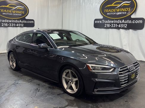 Used 2019 Audi A5 2.0T Premium Plus w/ Premium Plus image 1