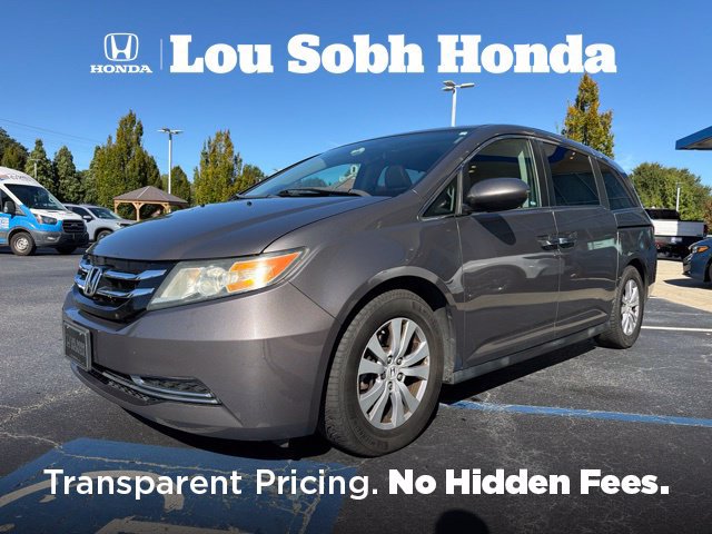 Used 2016 Honda Odyssey EX-L image 1