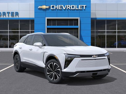 New 2025 Chevrolet Blazer EV LT w/ Super Cruise Package image 7