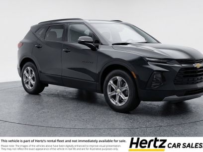 Used 2025 Chevrolet Blazer LT