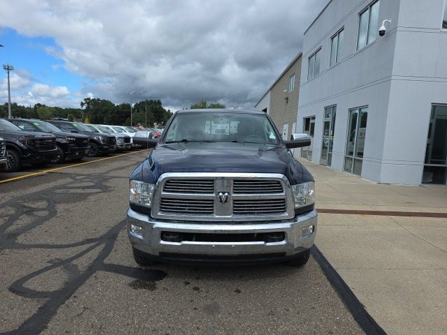Used 2012 RAM 3500 Laramie w/ Cold Weather Group AWD/4WD image 2