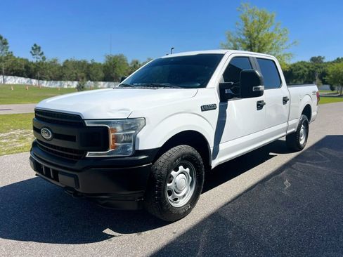 Used 2019 Ford F150 XL w/ Equipment Group 101A Mid AWD/4WD image 3