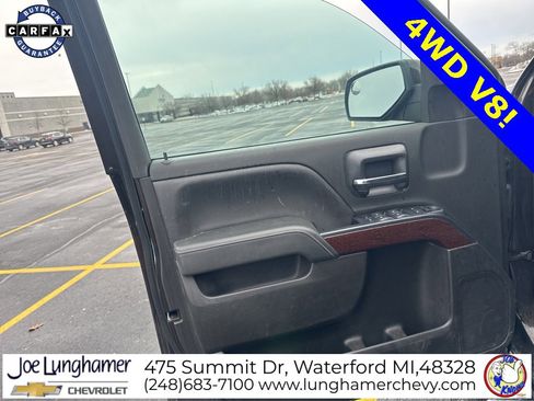 Used 2019 GMC Sierra 1500 SLE w/ SLE Value Package image 13