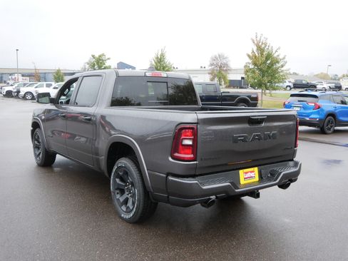 New 2026 RAM 1500 Big Horn image 3