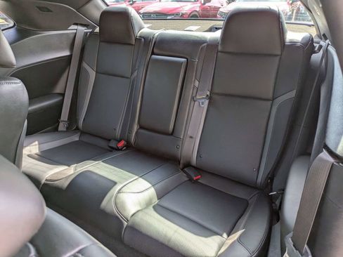 Used 2021 Dodge Challenger SXT w/ Plus Package RWD image 13