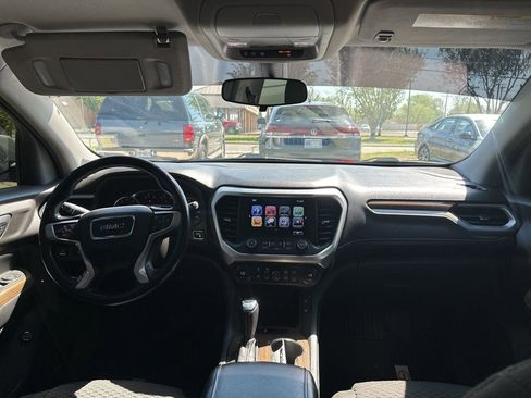 Used 2019 GMC Acadia SLE FWD image 15