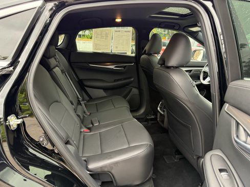 Used 2025 INFINITI QX55 Luxe AWD/4WD image 18