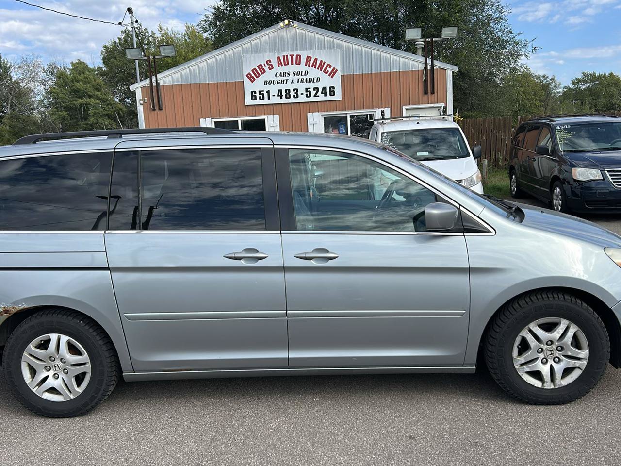 Used 2007 Honda Odyssey EX-L image 4