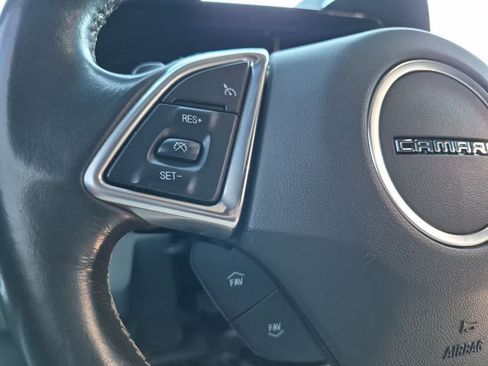 Used 2022 Chevrolet Camaro LT w/ RS Package RWD image 22