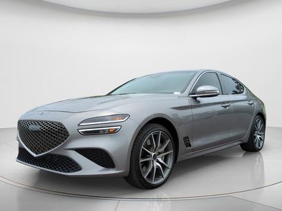 Used 2026 Genesis G70 2.5T