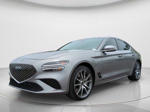 Used 2026 Genesis G70 2.5T RWD image 1
