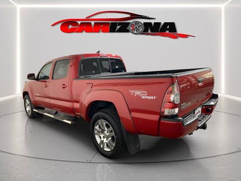 Used 2012 Toyota Tacoma 4x4 Double Cab image 6