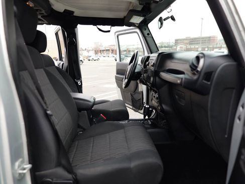 Used 2011 Jeep Wrangler Unlimited Sport image 24