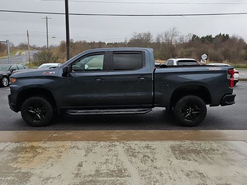 Used 2019 Chevrolet Silverado 1500 Custom Trail Boss image 3