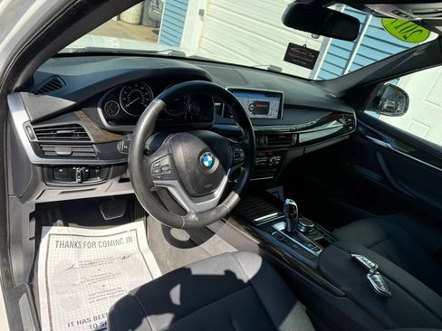 Used 2017 BMW X5 xDrive35i AWD/4WD image 9