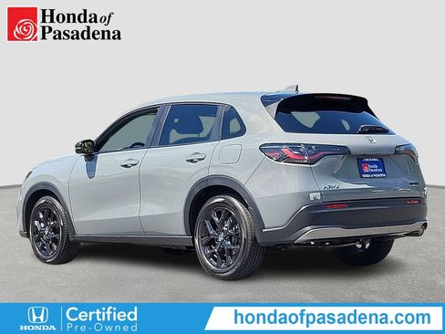 Certified 2025 Honda HR-V Sport image 7