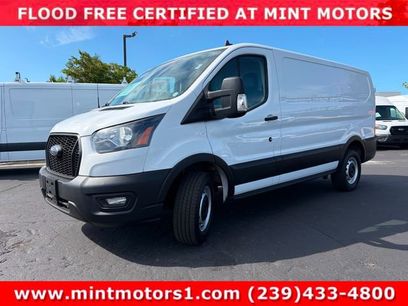 Used 2021 Ford Transit 250 Low Roof w/ Load Area Protection Package