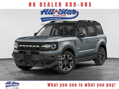 Used 2021 Ford Bronco Sport Outer Banks w/ Outer Banks Package