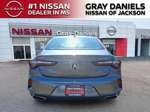 Used 2021 Acura TLX w/ Technology Package FWD image 6