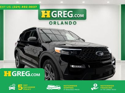 Used 2024 Ford Explorer XLT w/ Equipment Group 202A