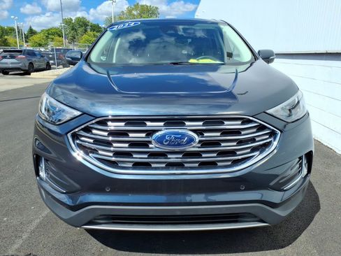 Certified 2024 Ford Edge Titanium AWD/4WD image 2