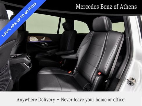 New 2025 Mercedes-Benz GLS 450 4MATIC image 33