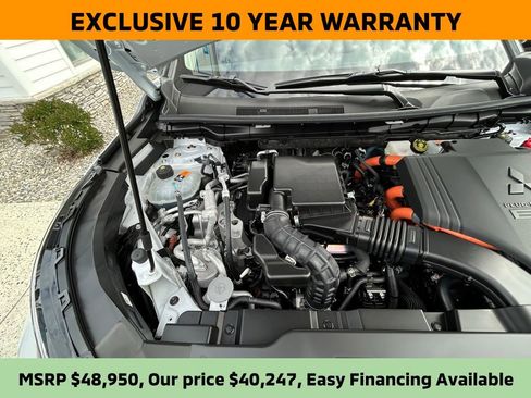 New 2025 Mitsubishi Outlander SE image 63