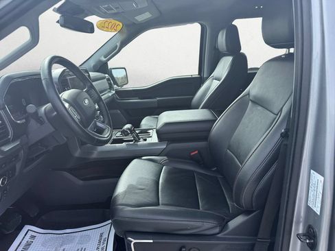 Used 2022 Ford F150 Lariat AWD/4WD image 9
