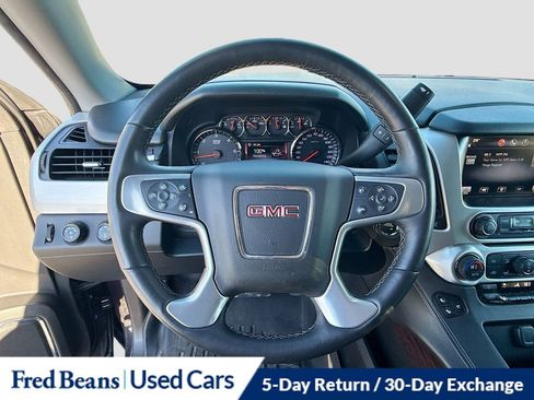 Used 2015 GMC Yukon XL SLT w/ Open Road Package image 12