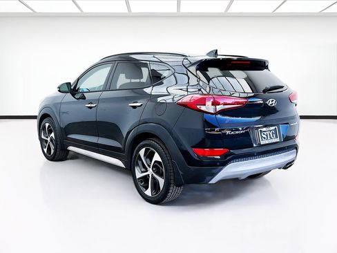 Used 2017 Hyundai Tucson Limited w/ Limited Ultimate Package 03 image 6