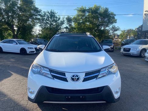 Used 2015 Toyota RAV4 XLE AWD/4WD image 3
